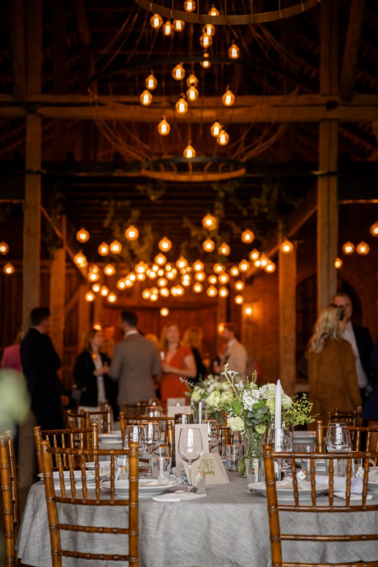 Bröllop Nybynäs gård